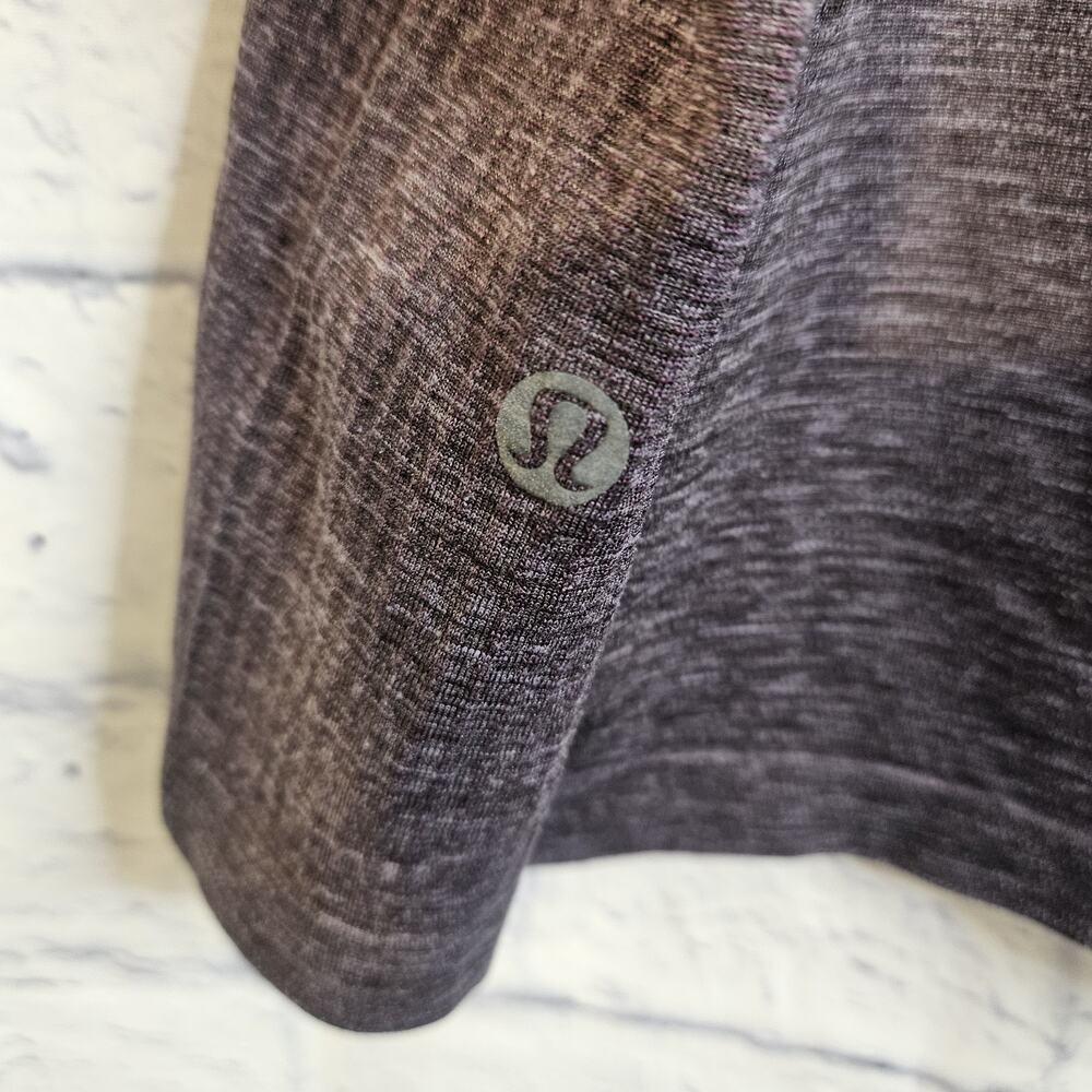 Lululemon Metal Vent Tech Short Sleeve Shirt Men's Medium Athletic - Picture 5 of 6